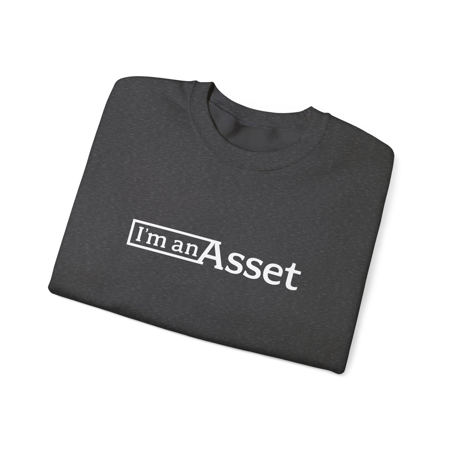 Unisex Crewneck Sweatshirt