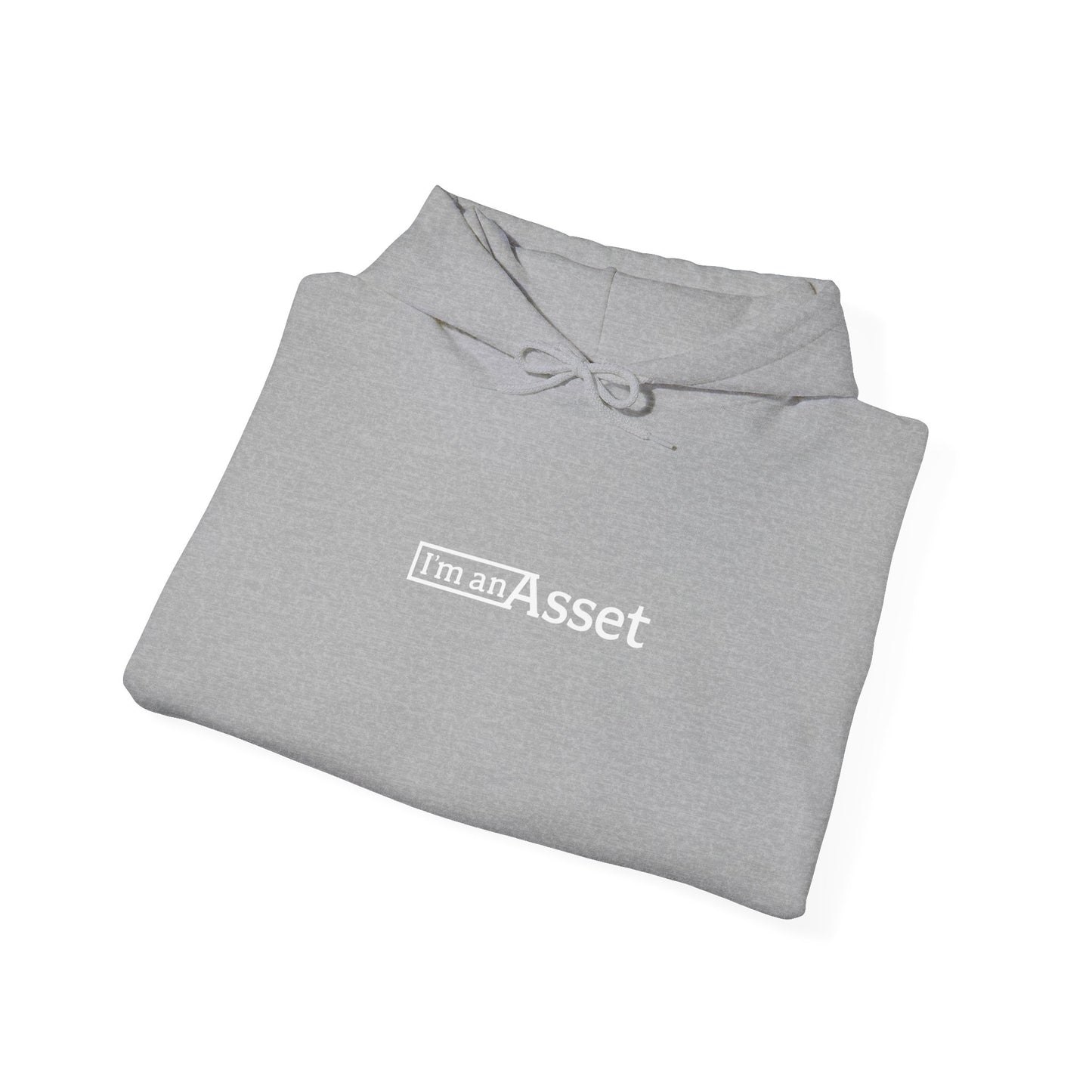 Unisex Hooded Sweatshirt