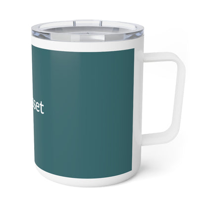 Insulated Coffee Mug