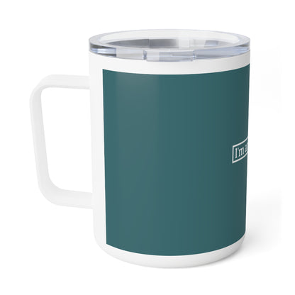 Insulated Coffee Mug